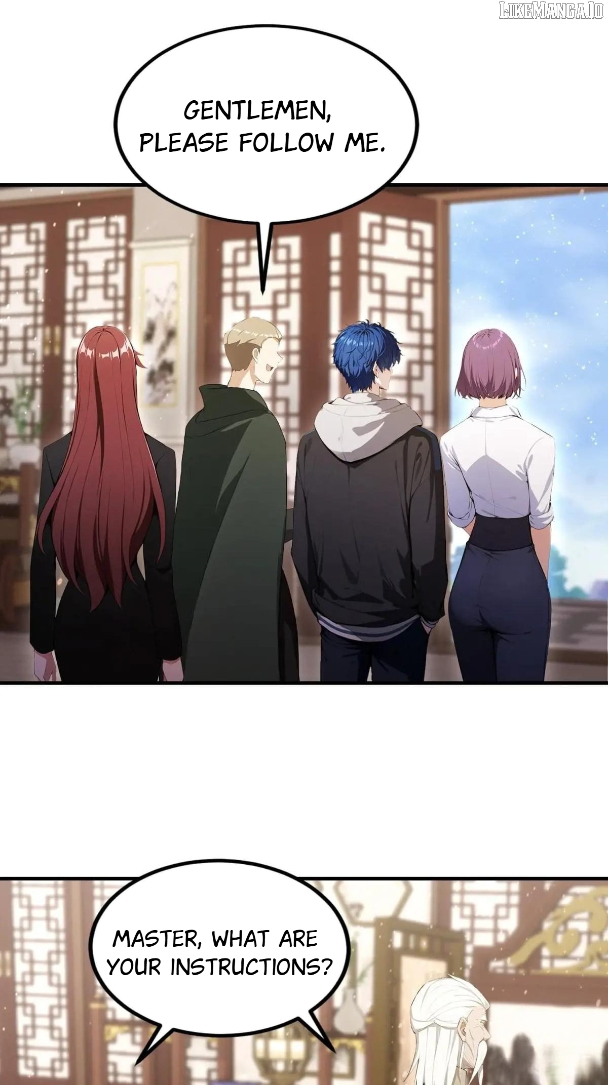 Outrageous! I opened a training class for empresses Chapter 81 - page 26